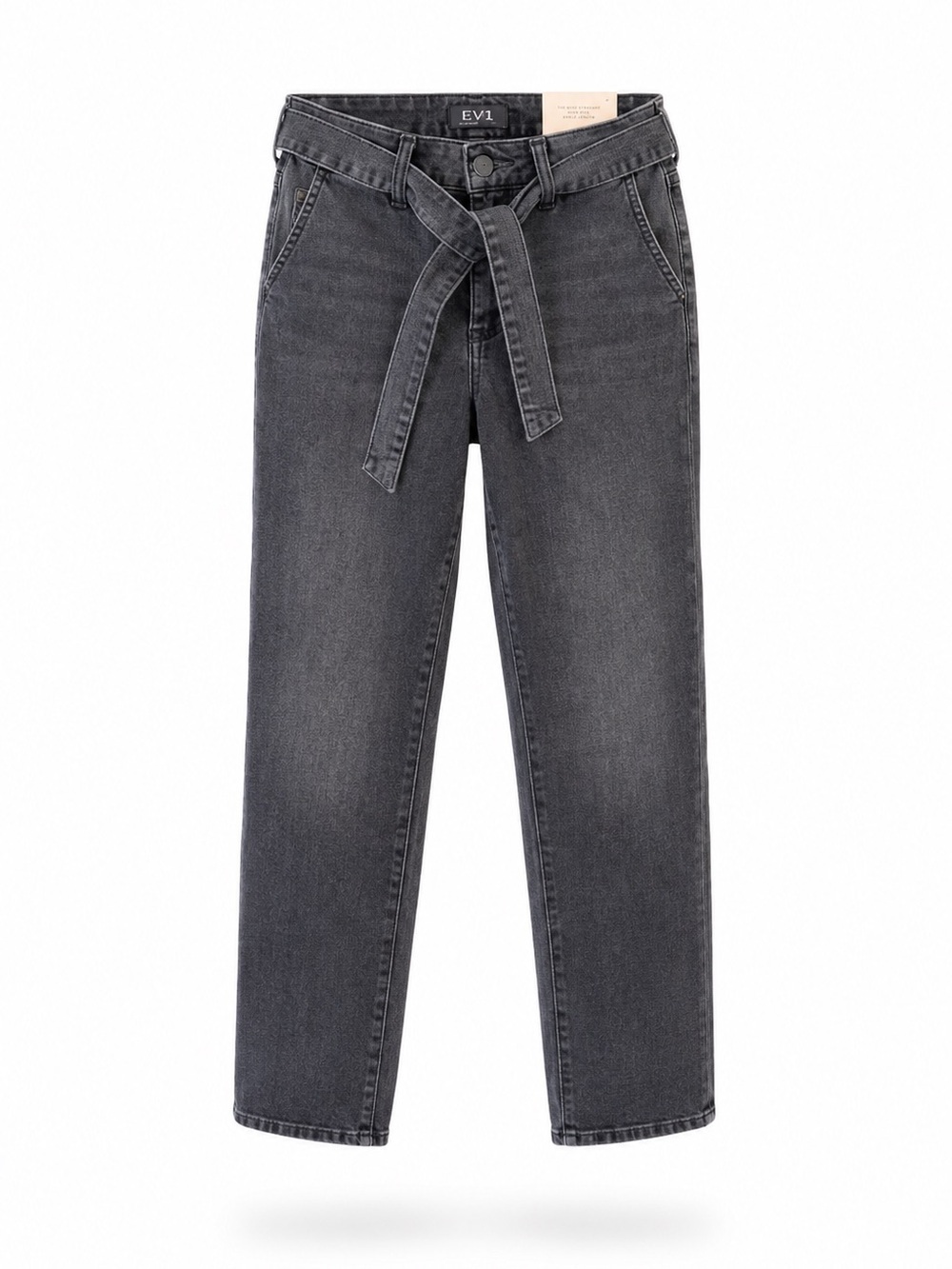 NYDJ Marilyn Straight Black Jeans Women’s Size 2 NWT High Rise Stretch Denim